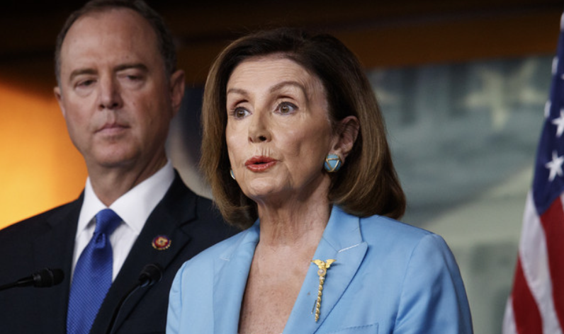 Adam Schiff and Nancy Pelosi React Strongly to Trump's Jan. 6 Pardons: 'A Terrible Way to Begin'