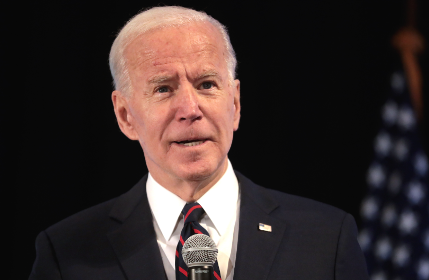 Biden’s Closest Aides Concealed His Declining Condition, Report Reveals