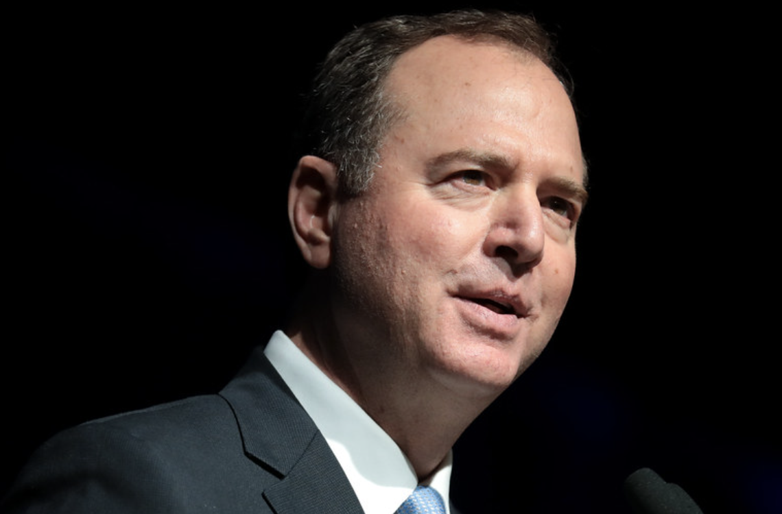 Schiff Weighing Rejection of Biden’s Pardon for J6 Committee Amid Controversy