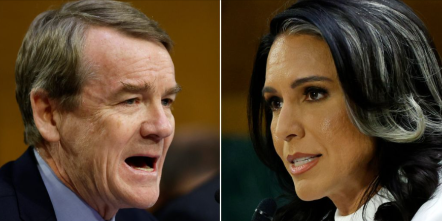 Watch: Democratic Senator Flies Off the Handle When Tulsi Gabbard Won't Agree with Him on Ukraine and Edward Snowden