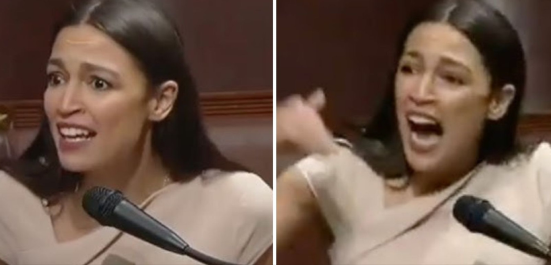 AOC Mocked For Spewing Falsehoods During House Floor Rant