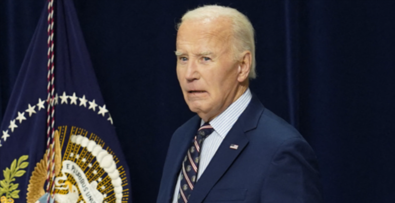 Biden Says ‘No One Should Jump To Conclusions’ About Attack