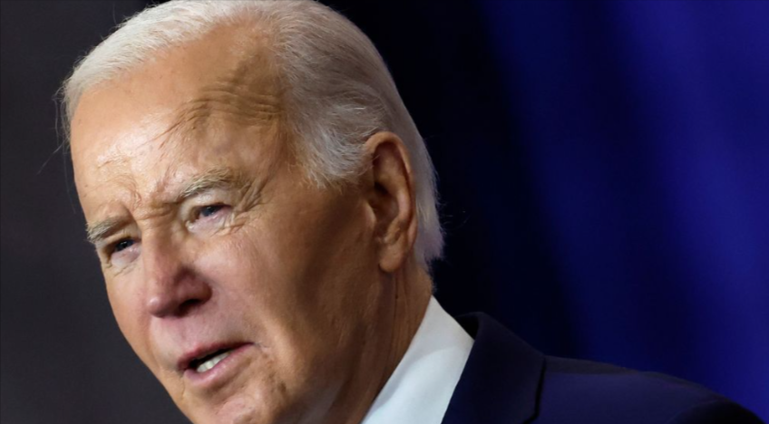 Biden Running on Fumes: Slurs His Way Through Evening Update on NOLA Terror Attack, Shuffles Away as Eerie Echo Picks Up