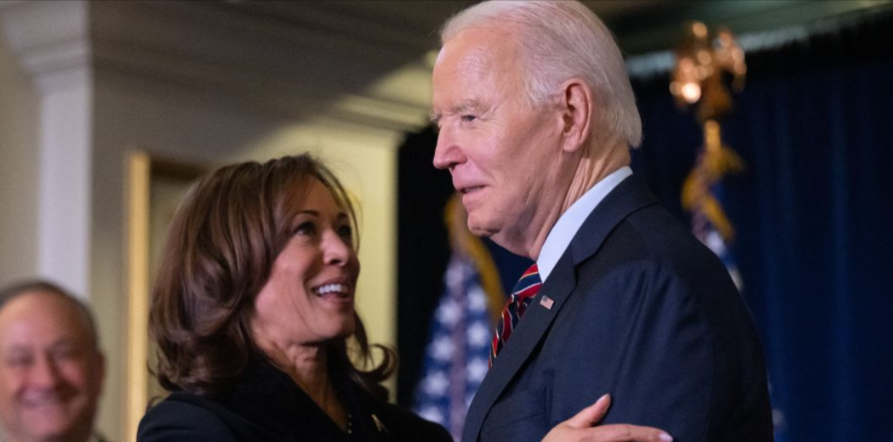 Biden and Harris' Relationship Has Taken a Turn for the Worse Since the Election: Report