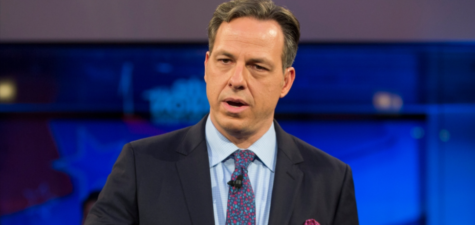 CNN Loses $5 Million Defamation Suit Over Jake Tapper Segment