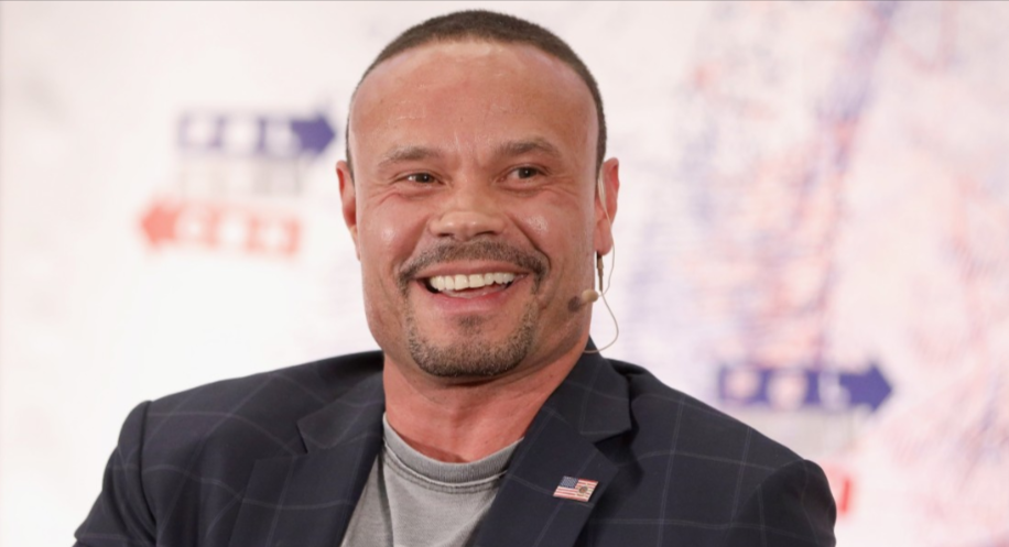 Top Republican Endorses Dan Bongino For Secret Service Director