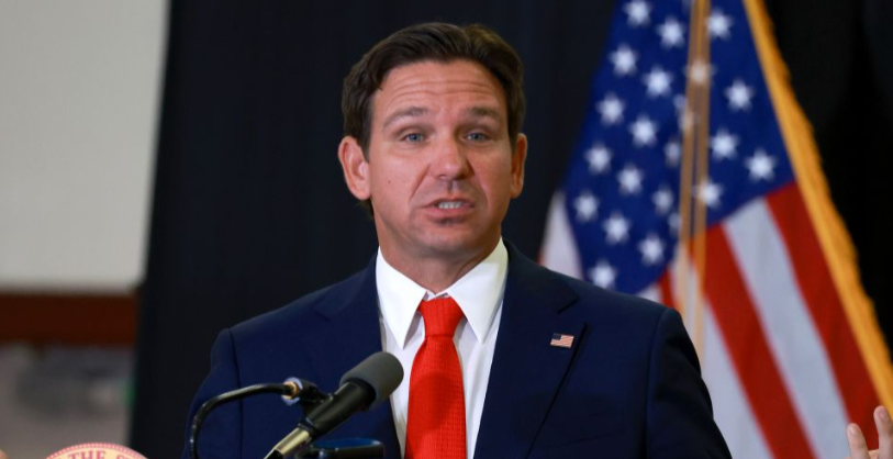 Florida Legislature Goes Full 'RINO,' Turns on DeSantis with 'Bait-and-Switch' Move