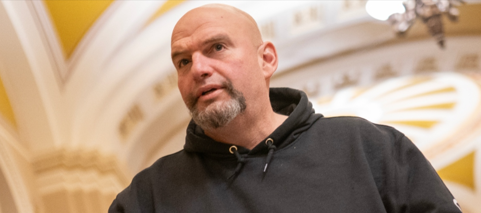 Sen. Fetterman To Become First Democrat To Meet With Trump