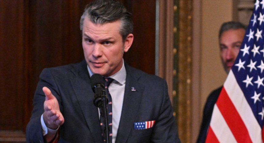 Hegseth Refers To U.S. Military Bases By Previous ‘Non-Woke’ Names