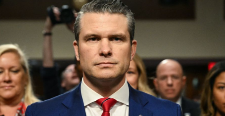 Pete Hegseth Delivers Rousing Opening Statement at Confirmation Hearing, Vows to 'Restore the Warrior Ethos'