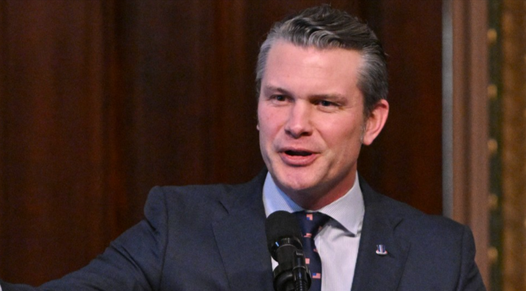 Pete Hegseth Sworn In – Minutes Later Everything Changes