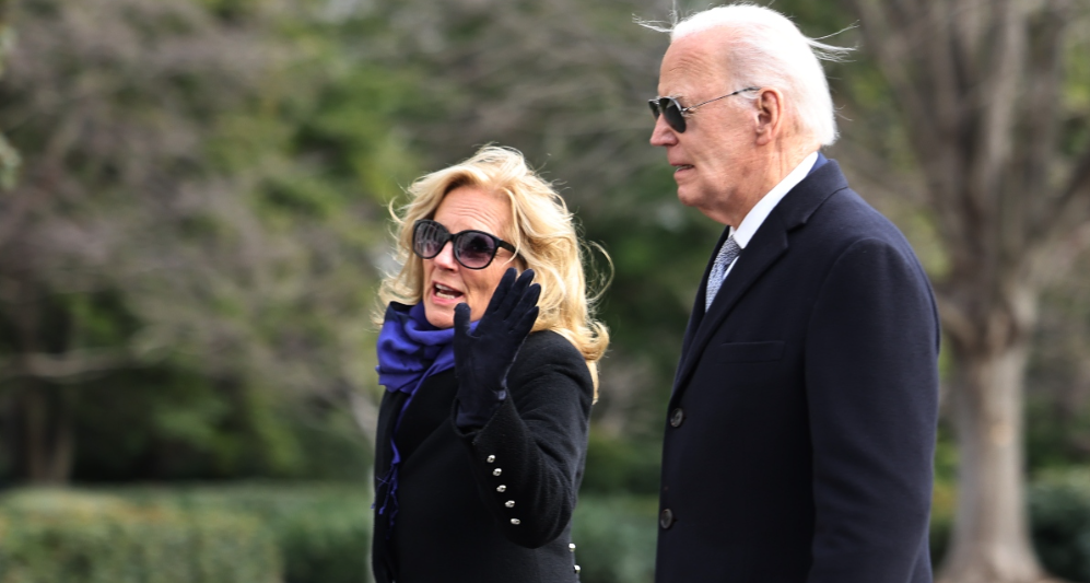 Jill Biden Is Leaving White House With Thousands Of Dollars In Gifts