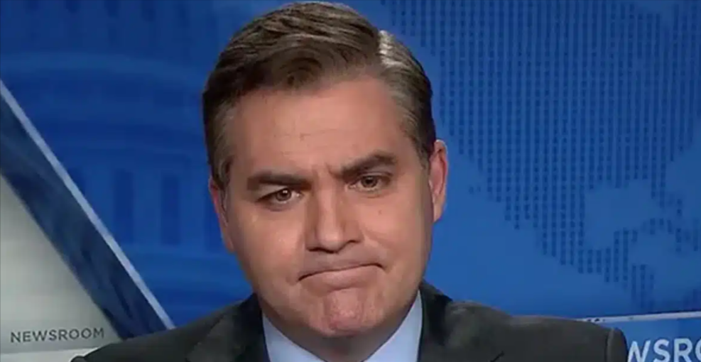 CNN’s Acosta Ridiculed For On Air Stunt As He Fights To Keep His Job