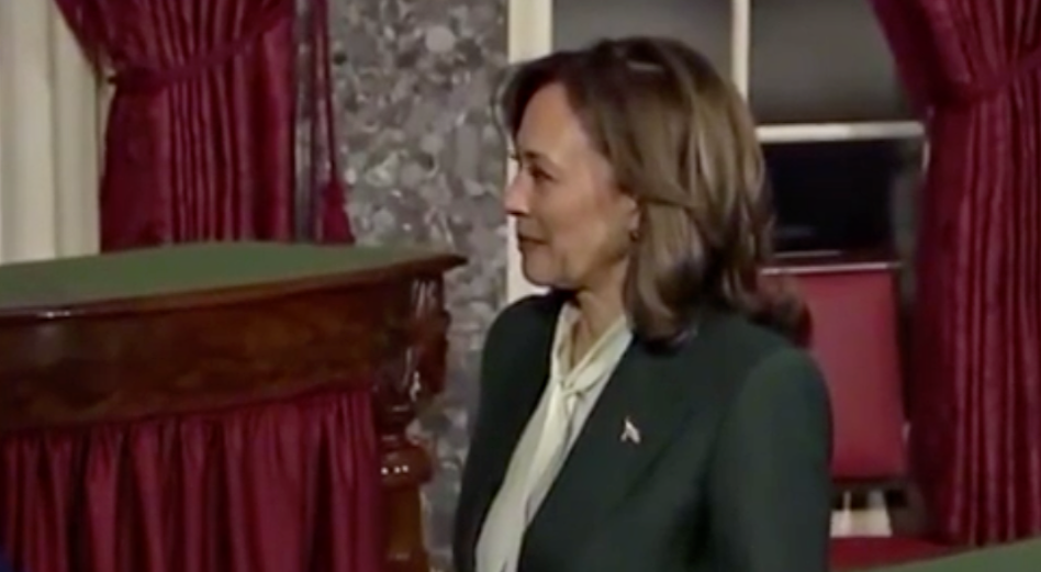 GOP Senator’s Spouse Disses Kamala To Her Face In Epic Encounter