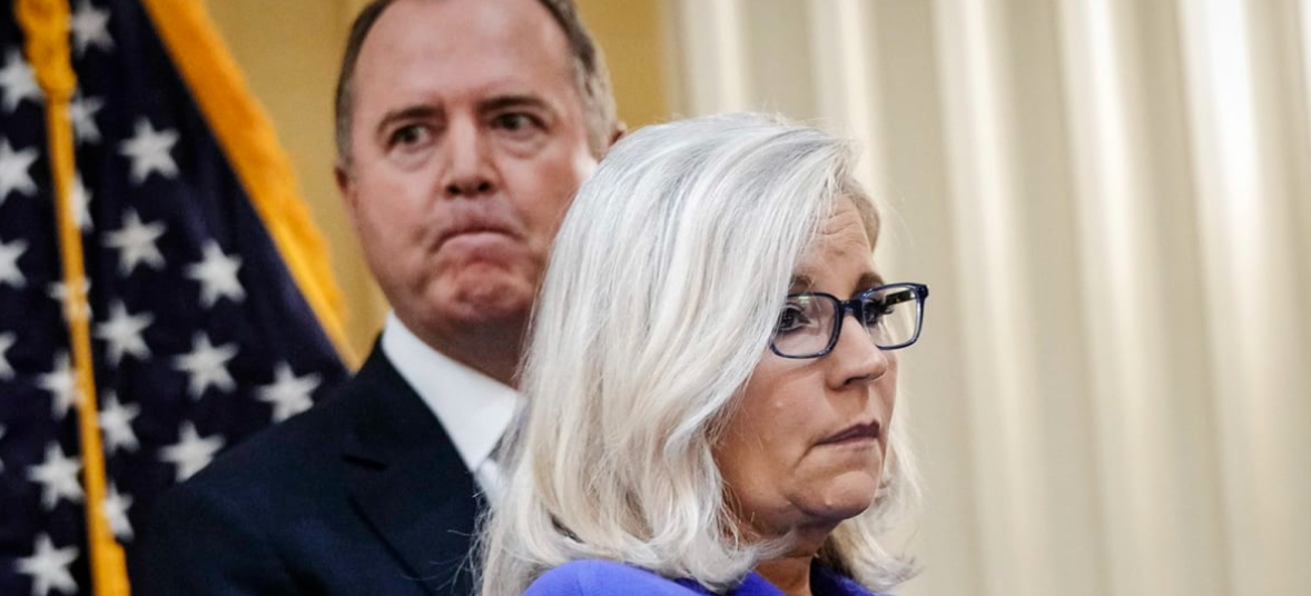 Adam Schiff and Liz Cheney’s Worst Nightmare Comes True