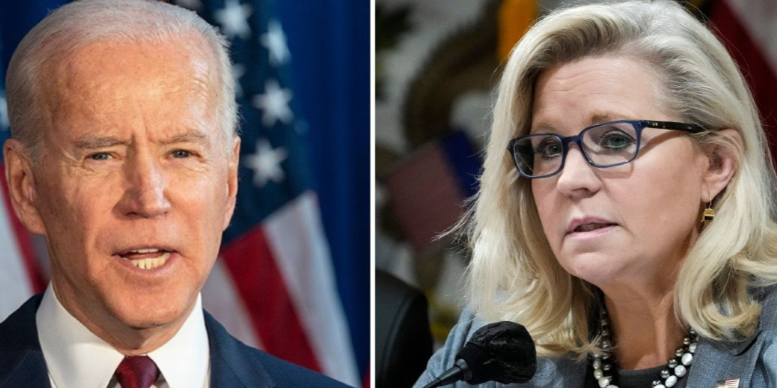 Biden Announces Liz Cheney to Receive Presidential Citizens Medal