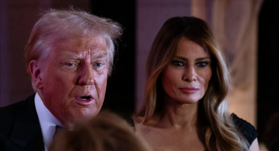 Melania Trump Reacts After New Year’s Day Incidents: ‘Brutality Must Stop’