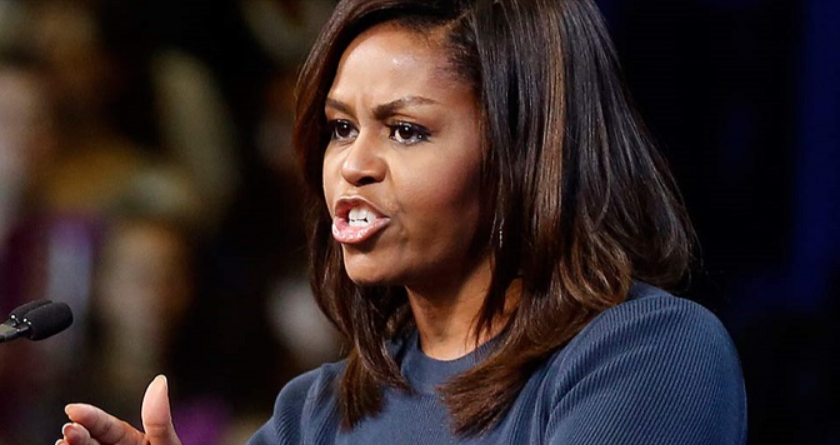 Michelle Obama Ditches Carter’s Funeral For Disgusting Reason