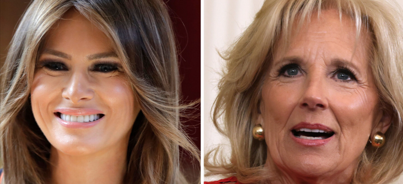 Melania Trump Has Made Her Decision – Sticks It To Jill Biden!