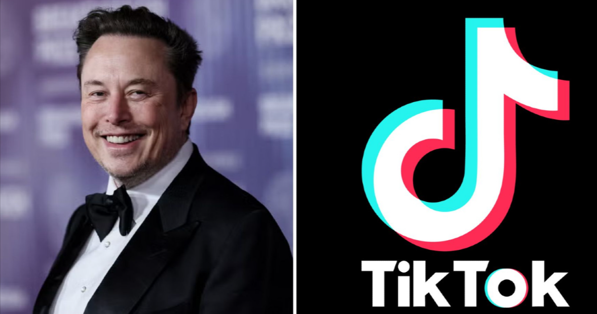 China Considers Selling TikTok’s U.S. Operations to Musk: Report