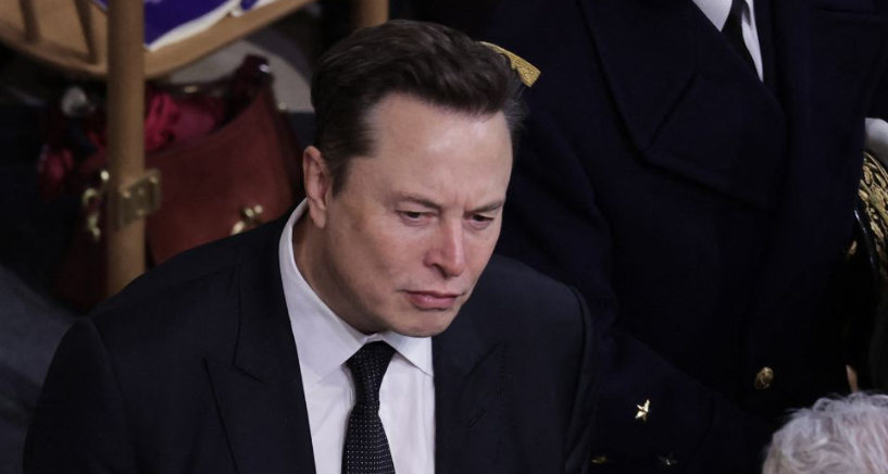 Corrupt to the End: Biden Admin Sues Elon 6 Days Before Trump Throws Them All Out on Their Ears