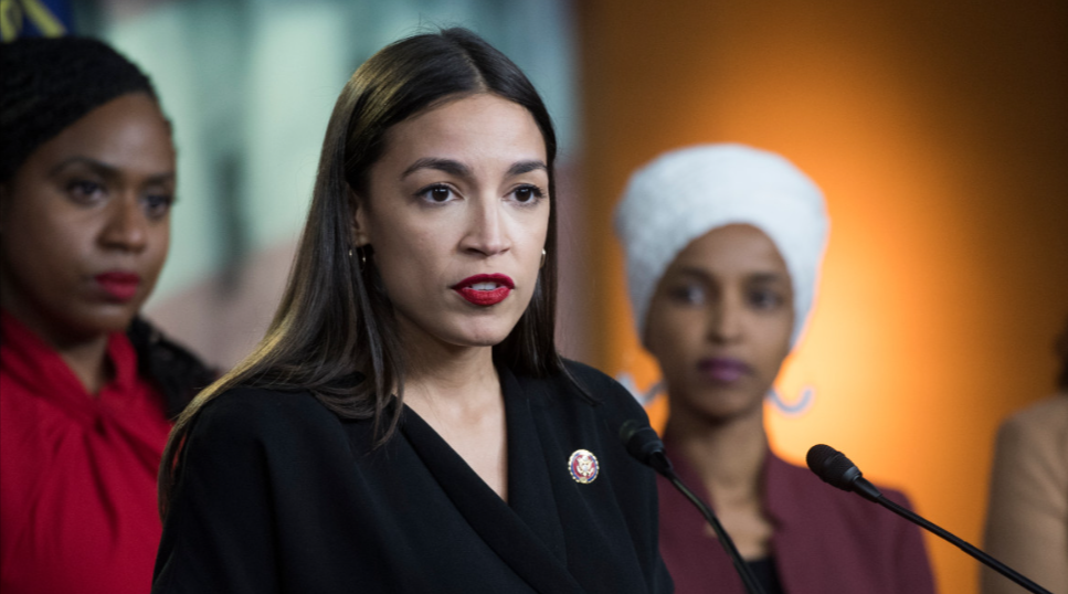 Ocasio-Cortez Slams Fellow Dems For Being Too ‘Reflexively Anti-Republican’