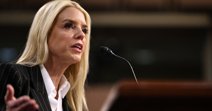 Pam Bondi Fires Back Against Dem Senator's Bullying Routine: 'I'm Not Here to Do Your Homework'