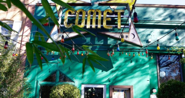 Gunman from 2016 'Pizzagate' Scare Shot and Killed by Police