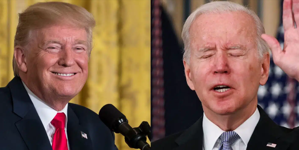 Trump Gives Classy Response To Joe Biden’s Election Remarks