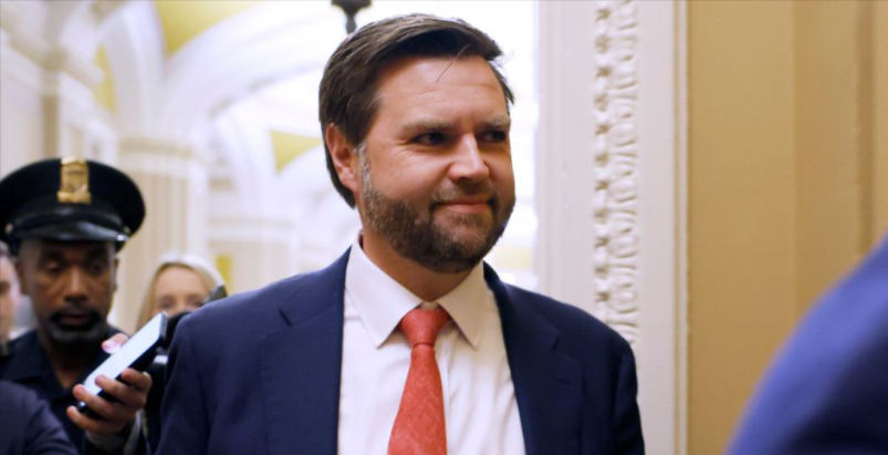 JD Vance Underwent Surgery After Attending Senate Swearing-in Ceremony on Capitol Hill