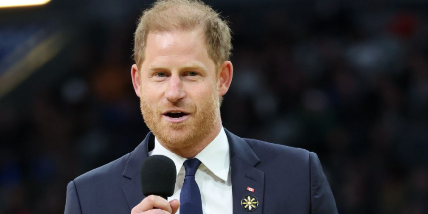 GOP Targets Prince Harry, Immigration Records to Be Unsealed