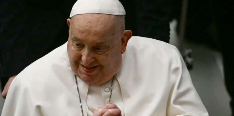 Pope Francis Hospitalized, 'Struggling to Speak': Report