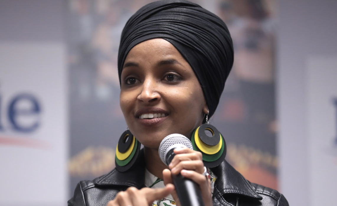 GOP Representative Calls for Ilhan Omar’s Deportation After Viral Clip Shows Her Advising Immigrants on ICE Encounters