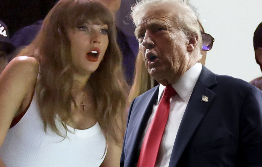 The Super Bowl Crowd Reactions to Trump and Taylor Swift Speak Volumes About Post-Woke America