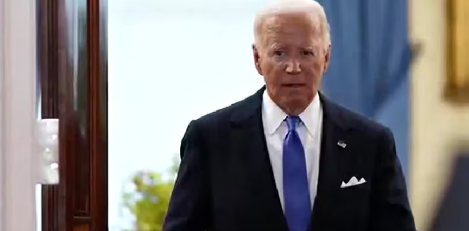 Massive Biden Cover-Up Exposed – Pardons Won’t Help Him