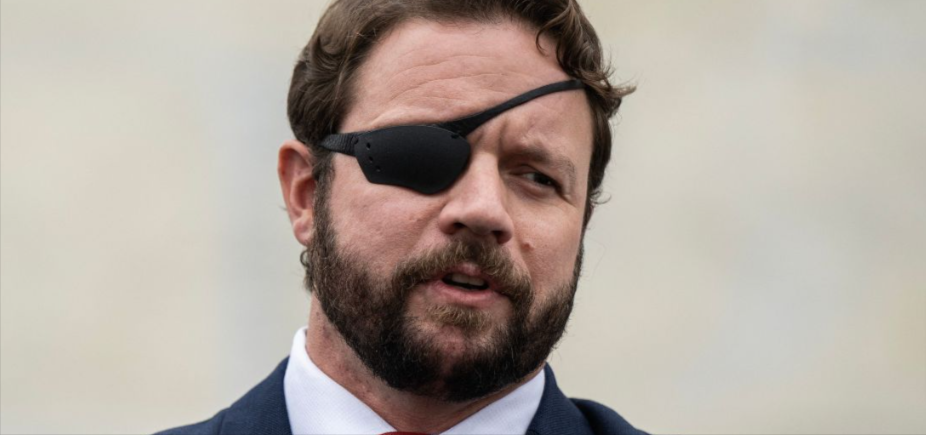 Tucker Carlson Responds After Dan Crenshaw Is Caught on Hot Mic Threatening to 'Kill' Him