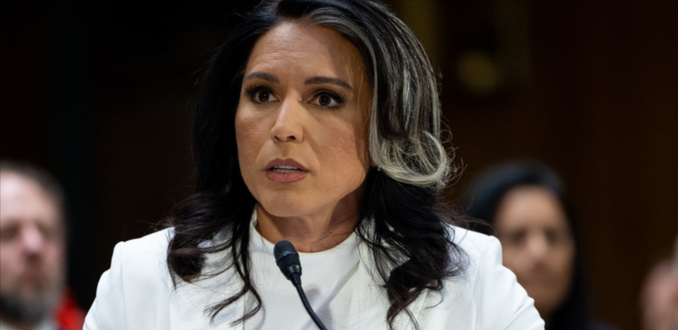 Senate Votes To Confirm Tulsi Gabbard as DNI