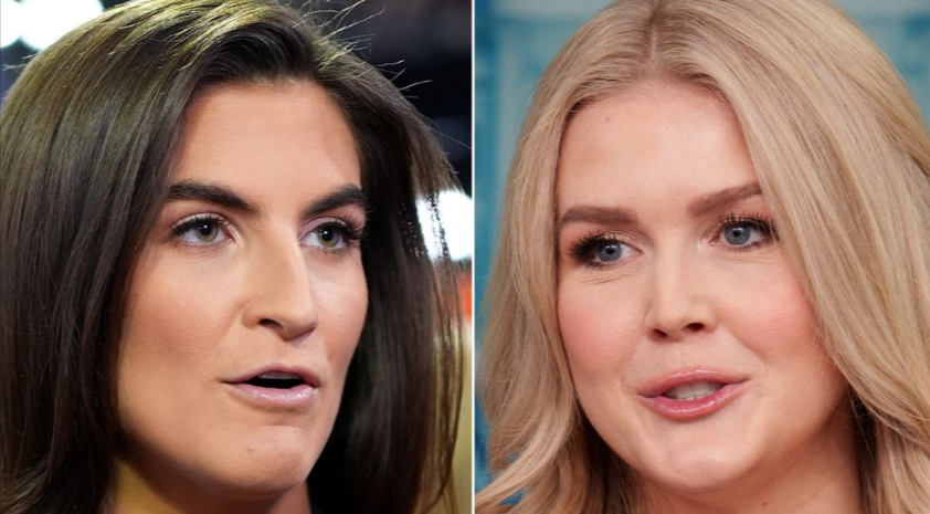 Karoline Leavitt Goes Off on CNN's Kaitlan Collins After Gulf of America Question: 'Let Me Just Set the Record Straight'