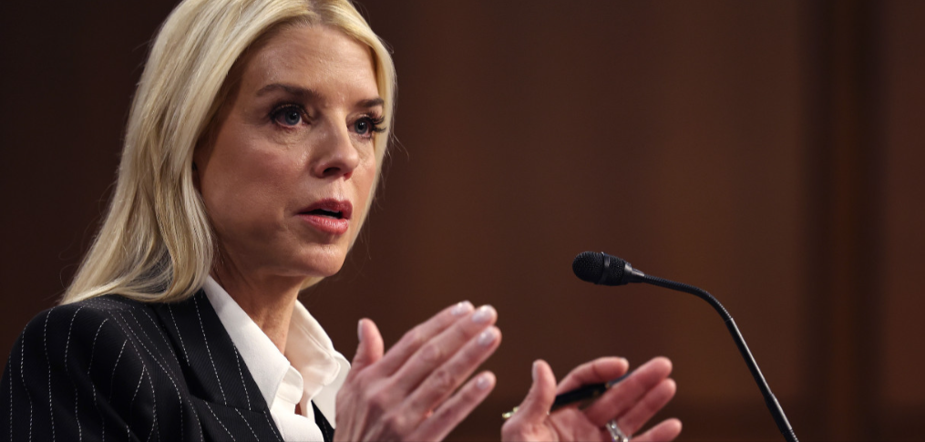 Pam Bondi Hinted at Releasing Epstein Client List