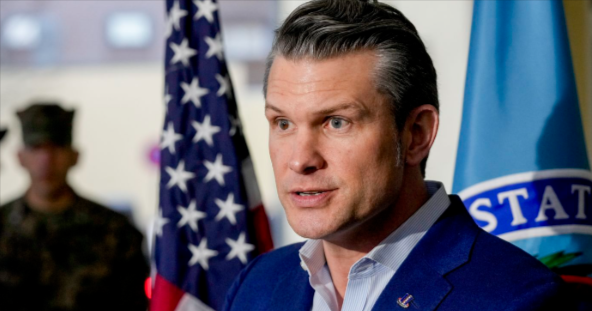 Hegseth Slams Fox Reporter Over 'Fake News of the Day' Accusing Him of Milking $140k from Taxpayers