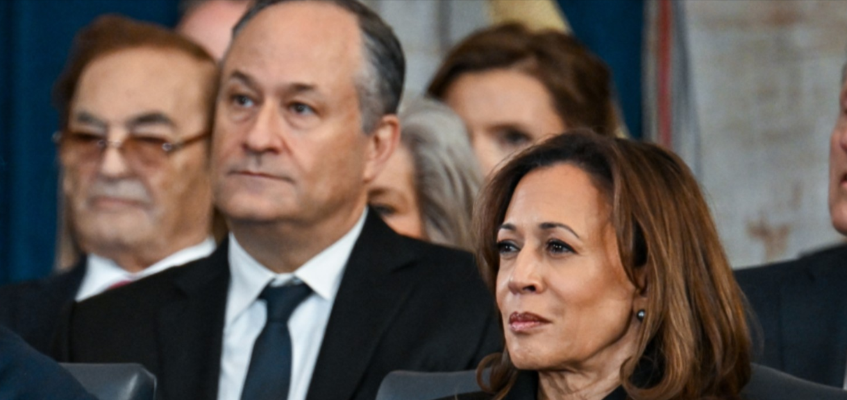 Kamala Harris’s Husband Doug Emhoff Announces Next Move