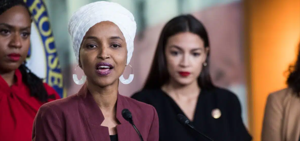 GOP’s Brandon Gill Calls For Deporting Ilhan Omar Back To Somalia