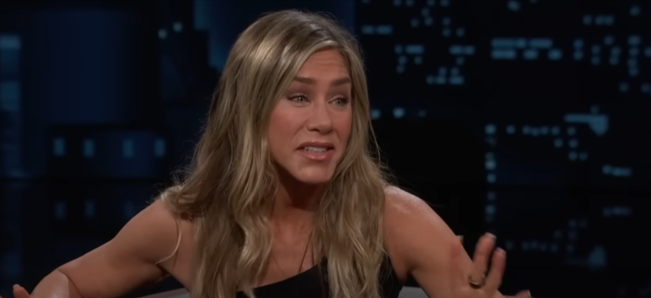 Watch: Jennifer Aniston Has Opened Up on Barack Obama Cheating Rumor