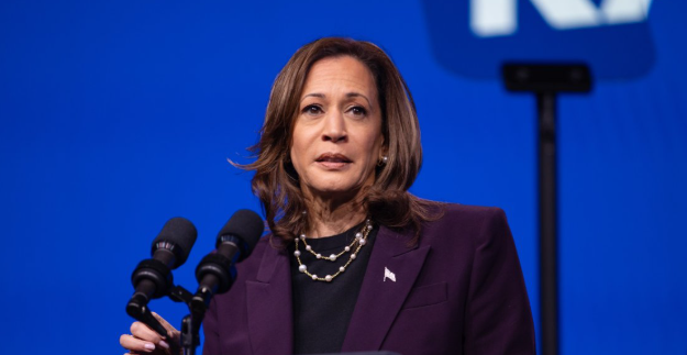 Concerning Video: Harris Goes Viral for Appearing 'Sloshed,' 'Hammered,' 'Drunk' After Broadway Event