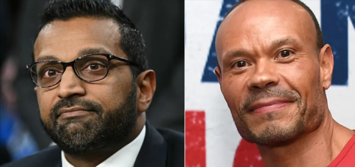 Photo of Dan Bongino and Kash Patel Goes Viral Online