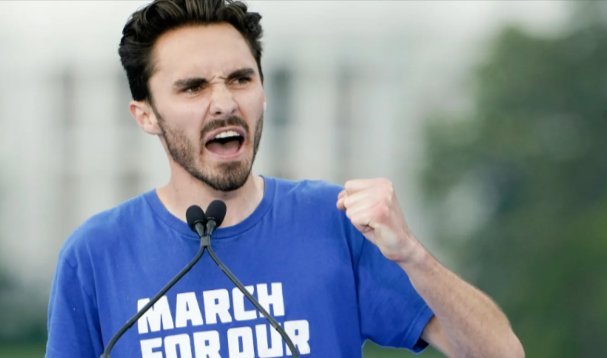 In Brain-Breaking Turn of Events, DNC Makes David Hogg Party Leader Under Ken Martin