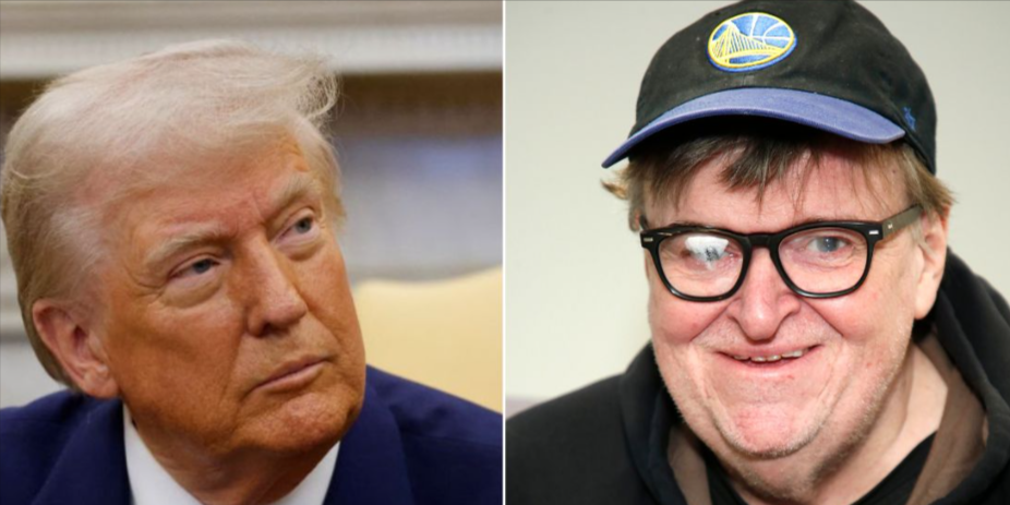 White House Crushes Michael Moore for 'Dumbest Statement of the Year' Contender