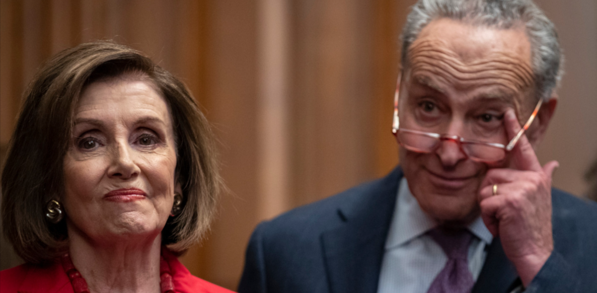 Recovering Pelosi Facing Primary Challenge From Former AOC Aide