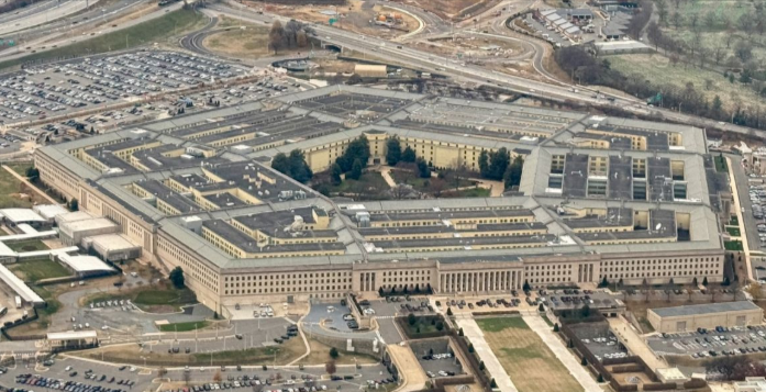 Trump's DOD Boots Establishment Media to the Curb, Clears Out Pentagon Press Offices