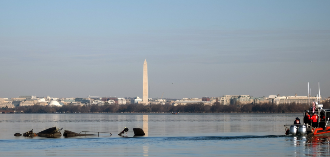 Army Helo That Crashed Into Airliner Over DC Was Rehearsing For Attack On Capitol: Report